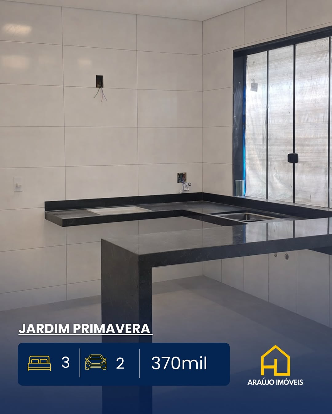 Casa no Jardim PrimaveraSe você busca conforto, espaço e um ótimo custo-benefício, essa pode ser