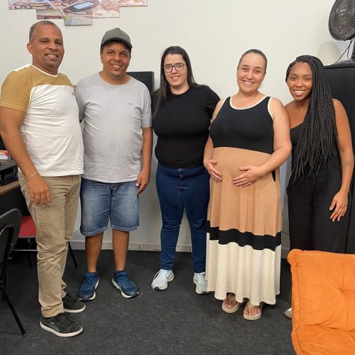 Como prometido… o dia chegou! 🏡✨Depois de tanto esperar, sonhar e acreditar, chegou a hora de v