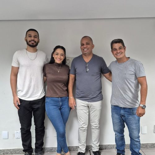 Mais uma história de conquista!Hoje é dia de celebrar a realização desse sonho, o novo lar do @a