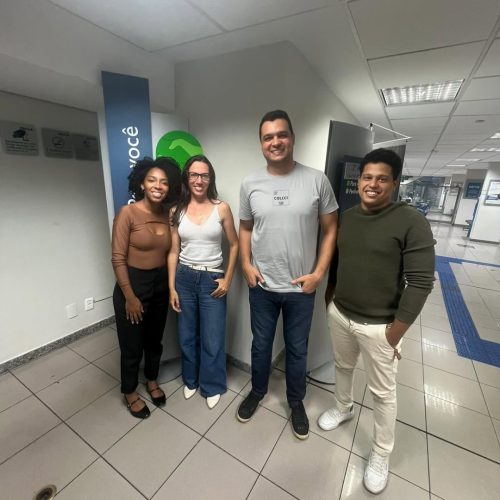 PARABÉNS @ovitorsilvestre pela sua primeira venda!Certamente a primeira de muitas !!!Nossa grat