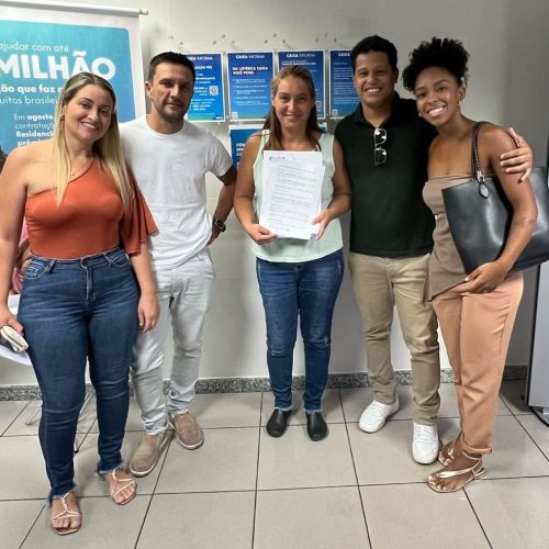 Parabéns pela conquista @liviasantos2767 @fabianaassuncao26 🙏🏻É uma honra fazer parte da reali